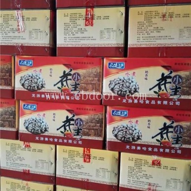 花生-美哈食品安康美味-本性小花生