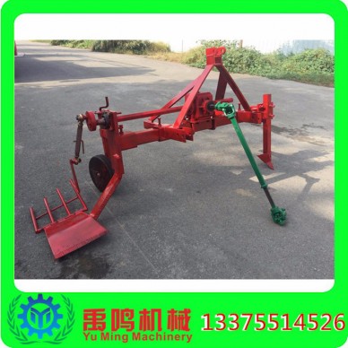 拖拉机带供应大葱收割机全自动 大葱收获机 四轮拖拉机后置大葱 收获机械厂家直销