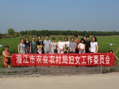 潜江市农业乡村局妇委会展开“下基层、访妇情、办实事”活动