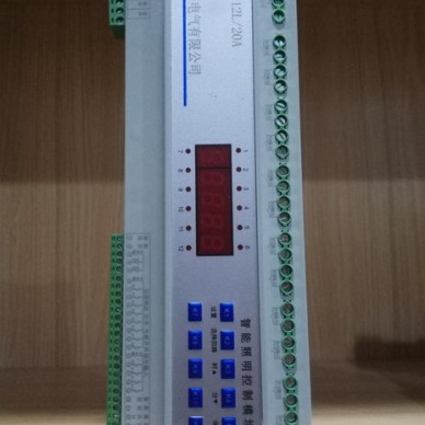 应急照明控制器智能应急疏散指示厂家直销应急照明分配