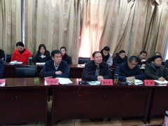 盖卫星到神农架林区展开下基层讲政策闹春耕 暨建立“一懂两爱”队伍春训活动