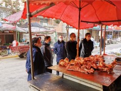 柞水：农业农村局疫情防控、技术效力两不误