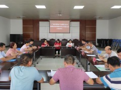 自治区农机中心到钦州调研甘蔗生产全程社会化服务试点项目补助工作