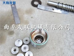 毕节七用膨化机 玉米 大米二套顶心 多功能食品膨化机 香酥果机 型号