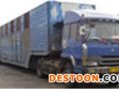 佛山至千阳物流货运专线