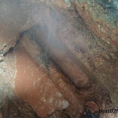 管道漏水检测地下水管漏水检测，广州专业暗管漏水检测