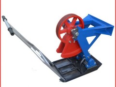 恒达厂家直销蛙夯路面机  加重蛙夯机厂家  电动蛙夯  各种型手扶蛤蟆夯  蛙夯安全操作规程