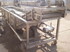 鹏福特 龙虾成套设备 龙虾清洗机 龙虾油炸机 全自动龙虾成套设备 油炸机厂家价格