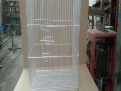 养殖笼 鸽子笼  三层鸽子笼   鸽笼  镀锌鸽笼 防锈鸽笼鸽子笼厂家