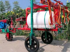 大型棉花打药机 多效率棉花玉米高杆打药机 高品质机械包售后