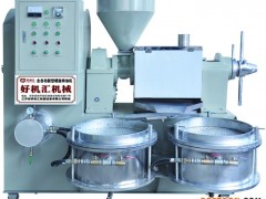 全自动卧式榨油机 全自动榨油设备价格 大型榨油设备价格 小型榨油机供应 125型全自动榨油机价格