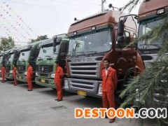 上海浦东区到济源物流公司专线