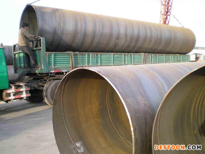 莆田螺旋焊管 双面埋弧螺旋焊管现货厂家