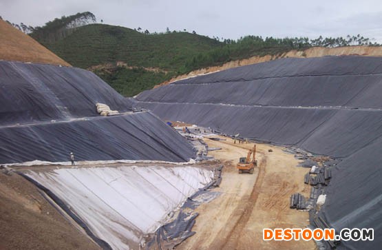 泰安润鑫 黄鳝养殖膜 厂家直供 辽宁抚顺 黄鳝养殖膜 GCL防水毯排水板 定制生产 量大价优