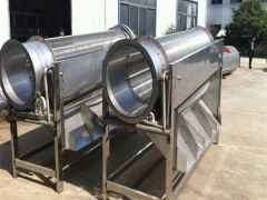 现代龙LXJ龙虾专业分级机，龙虾滚筒分级设备，水产品加工设备 龙虾专业分级机，水产品加工设备