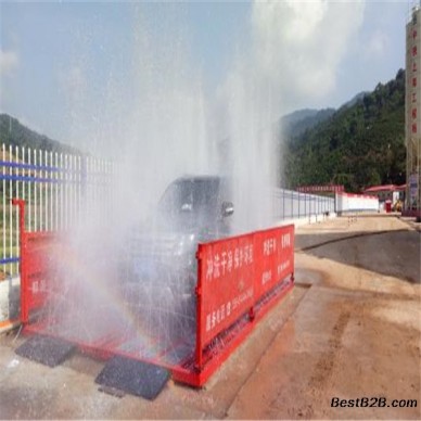 湖南长沙工地洗车台