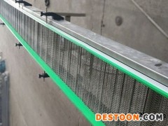 各种规格不锈钢网带输送机 食品专用输送机六九