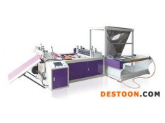 双层薄膜果套机