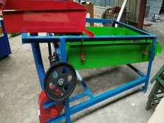 佳鑫JX-0027油料种子去杂清选机  多功能种子去杂清选机  中草药筛分除杂筛选机厂家直销