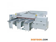 准达供应木工机械电脑数控裁板锯