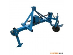 新型大葱收获机大葱收割机全自动 厂家直销大葱收 四轮拖拉机后置大葱大葱 收获机械