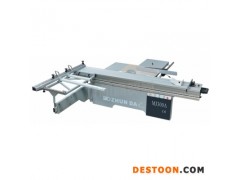 准达供应木工机械3.0米90度裁板锯MJ300A