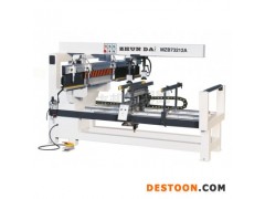 准达机械直供排钻二排多轴钻MZB73212A