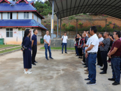 格朗和乡组织任务人员到勐混镇交流学习人居环境整治优秀任务经历