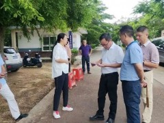 三亚市农业农村局到半岭水库中止环保督查义务