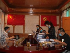 省种子管理站到勐海县展开2020年度春季种子市场专项反省督导任务