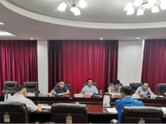 新建区农业阵线“招商引资攻坚年”和农口项目“项目建立提速年”任务调度会顺利召开