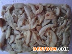 供应特种养殖产品霖荫牛蛙优质牛蛙产品 牛蛙胃--牛蛙肚  干制水产品