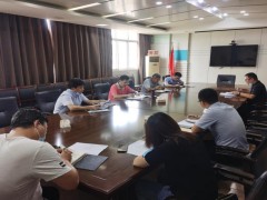 市农业农村局召开争取地方支持湖北开展一揽子政策任务推进会