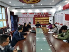 鹤壁市农产质量检中心赴凤县展开产业脱贫“三排查三清零”义务-宝鸡鹤壁市农业农村局