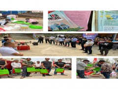 战“疫”情——政策宣传走进产品引荐会