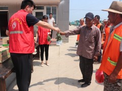 我们的节日·端午丨卜集镇展开“情浓端午 粽香安康”主题活动