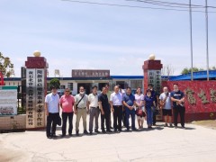 校企协作 助力脱贫 -市农业农村局组织全市三所高校调查黄石市农产品消费基地