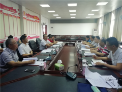 省畜牧兽医处深化龙岩市生猪养殖大县督导生猪稳产保供义务