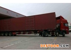 增城到武汉物流回程车包车