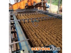 供应河南洗砂带式泥浆压滤机 高效泥浆脱水机定制