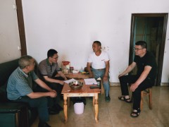 市农业农村局副局长郑洪赴芦山展开农业行业安全消费清单制管理指点义务