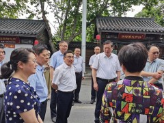 晋中市人大常委会展开水生野生植物维护执法反省