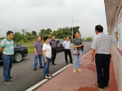 省农业农村厅调研我晋中市农产品“走出去”义务