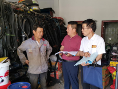 印台：“三夏”消费有序推进