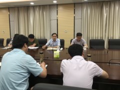 鹤壁市政府副鹤壁市长阚道远赴鹤壁市农业农村局召开调研座谈会 - 义务静态 - 高邮鹤壁市农业农村局