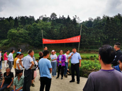 毕节晋中市“农药运用‘安全消费月’活动”启动仪式暨农药科学安全运用技术培训会在织金县召开