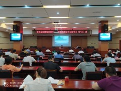 市农业农村局党组召开看法外形义务专题学习会