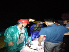 端午前夕，市支队查获一同电捕案