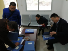 雅安市农业农村局到宝兴县展开脱贫攻坚挂牌督战义务