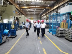 泰州泰州市政府门户网站 部门静态 泰州市工信局组织首期工业互联网标杆工厂（汽配行业）研习活动